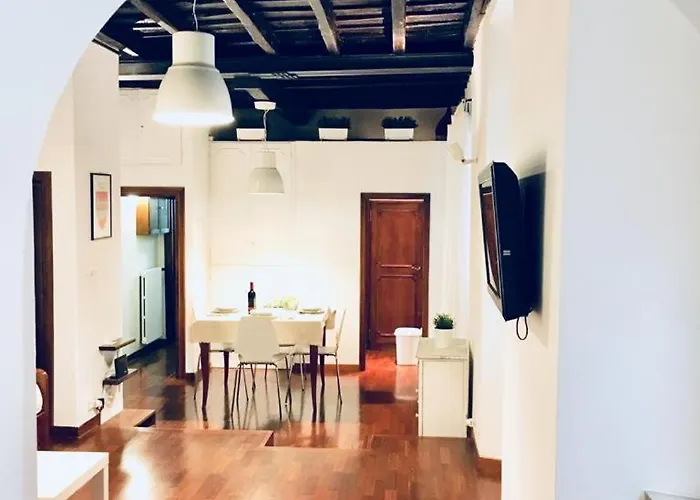 Apartamento Navona - Sister's Place Roma